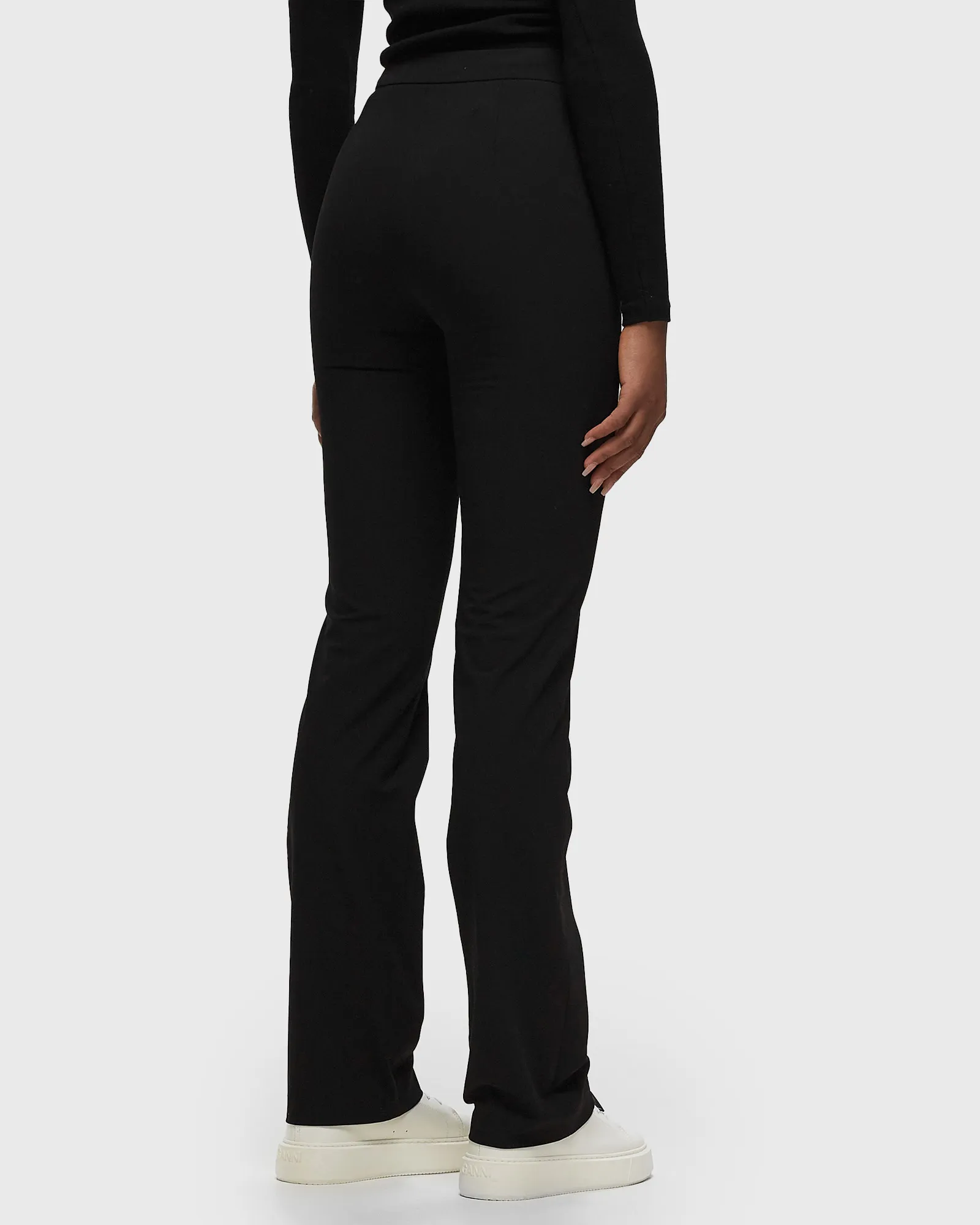 Heron Preston GABARDINE ZIP PANTS