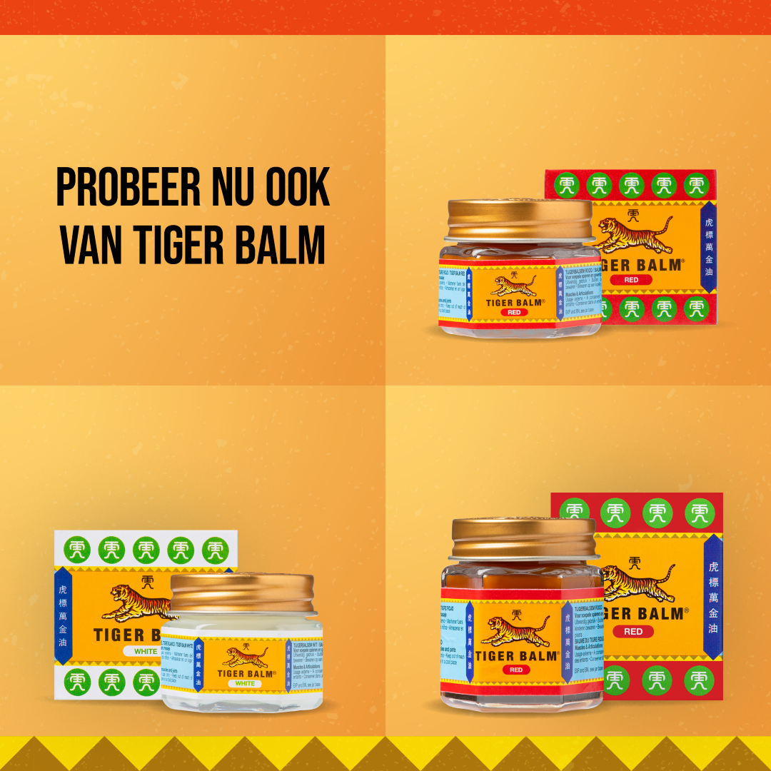 Tiger Balm Neck And Shoulder Rub (50 gr)