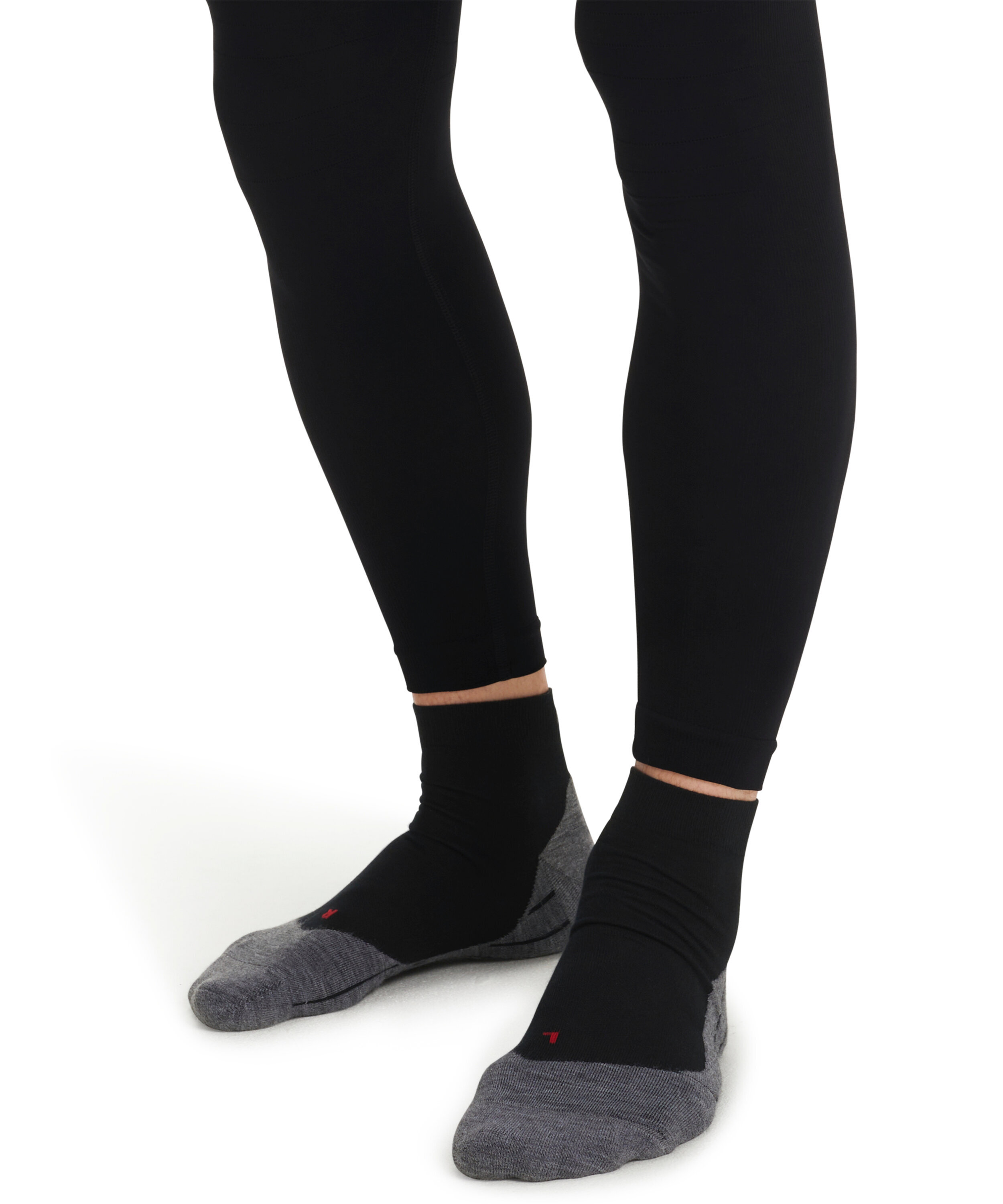 Falke Warm Long Tights Black