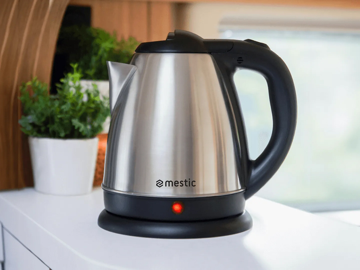 Mestic MWC-150 RVS waterkoker