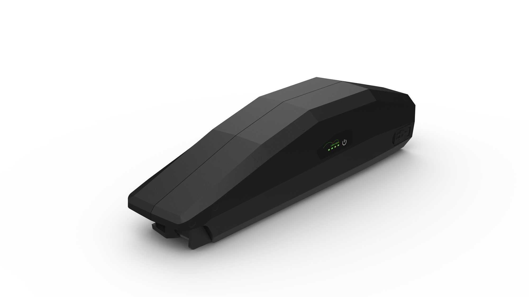 Akku Vision Batteri til Yamaha PW-X / PWseries SE, TE Ramme 624Wh