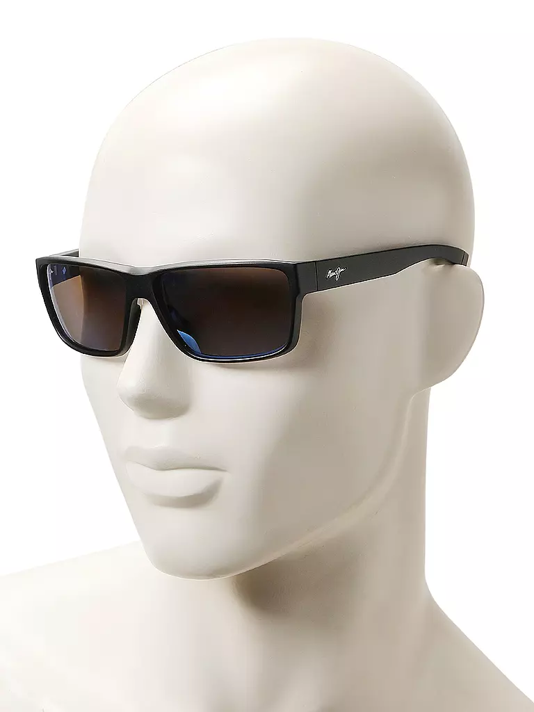 MAUI JIM Sonnenbrille B661 schwarz