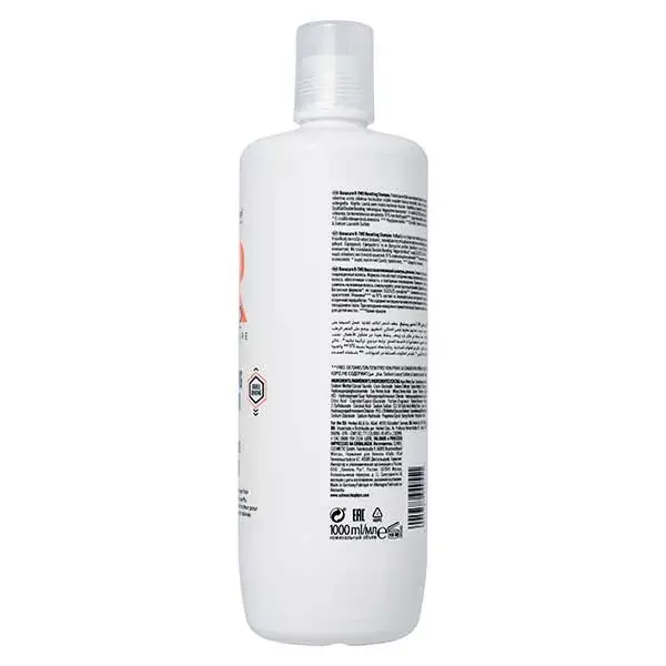 Shampoo Reconstrutor Schwarzkopf Professional Bonacure R-TWO 1000ml