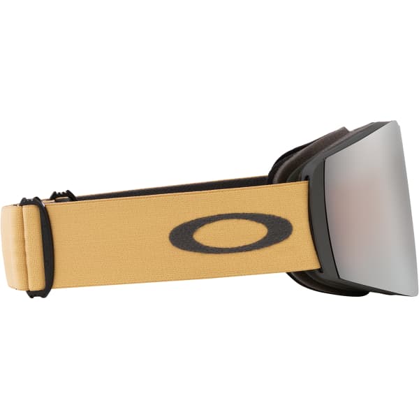 Masque de ski OAKLEY FALL LINE L LIGHT CURRY W PRIZM BLACK