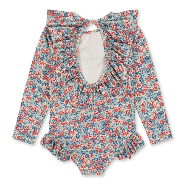 Konges Sløjd Maillot de Bain Anti-UV Manuca | Bleu