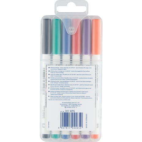 Staedtler Lumocolor whiteboard pen 1 mm