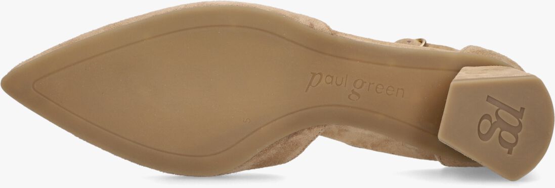 PAUL GREEN beige paul green sandalen 3820