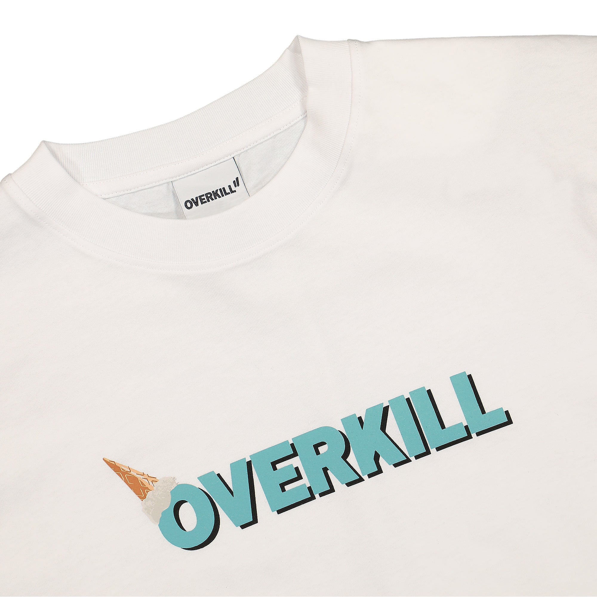 Overkill<br>CSG Tee