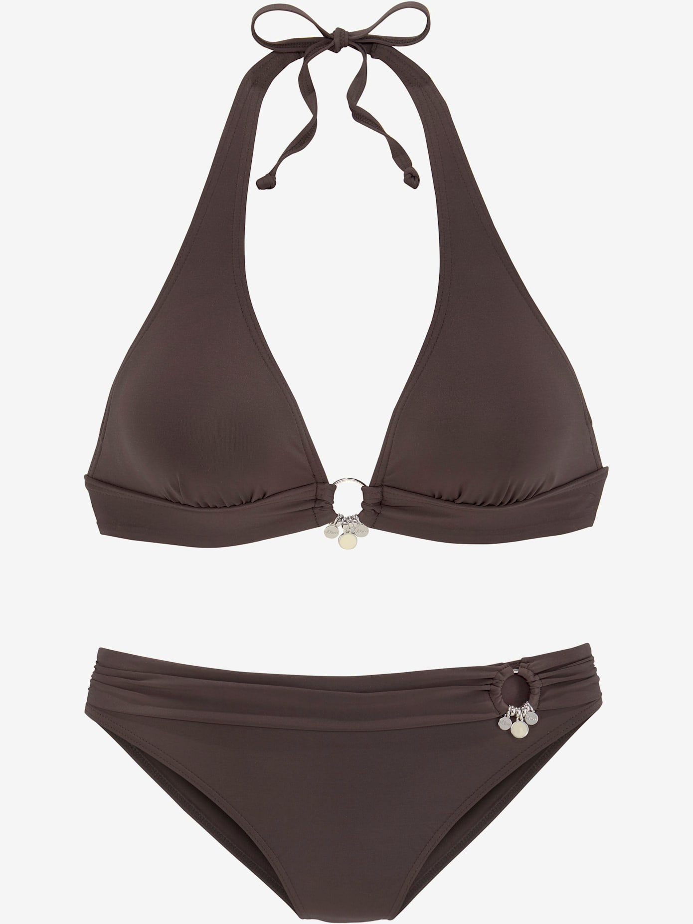 Bikini triangle juste magnifique