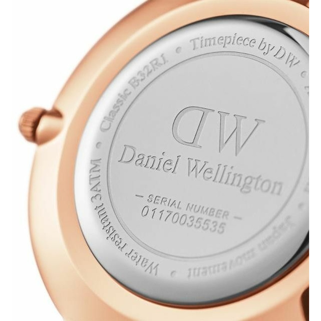 Daniel Wellington Classic Petite Melrose Ø 32mm