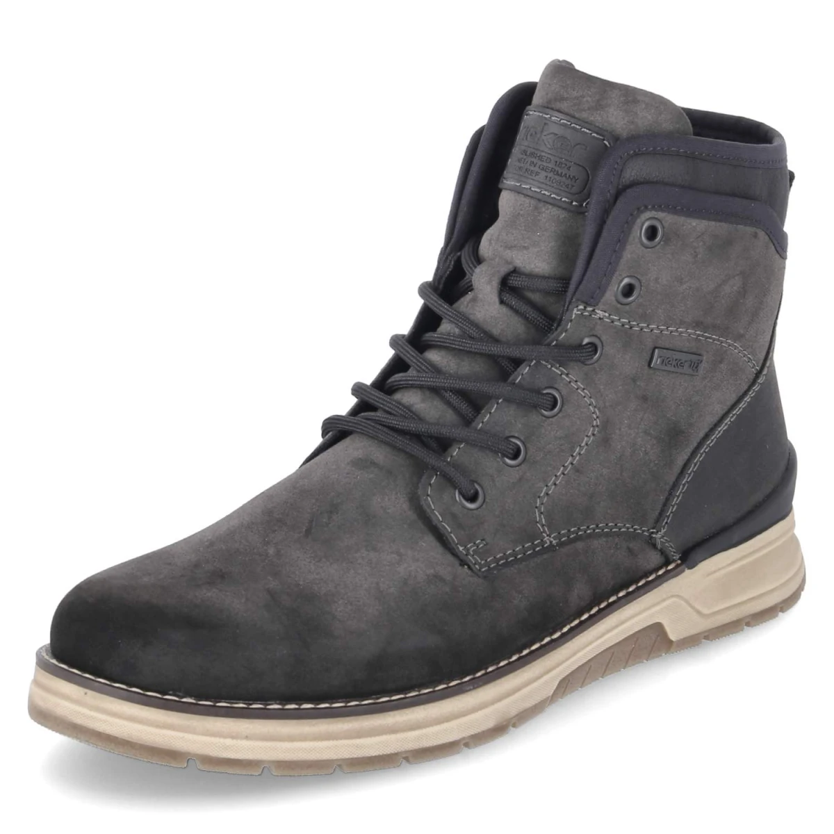 RiekerWinterboots - grau