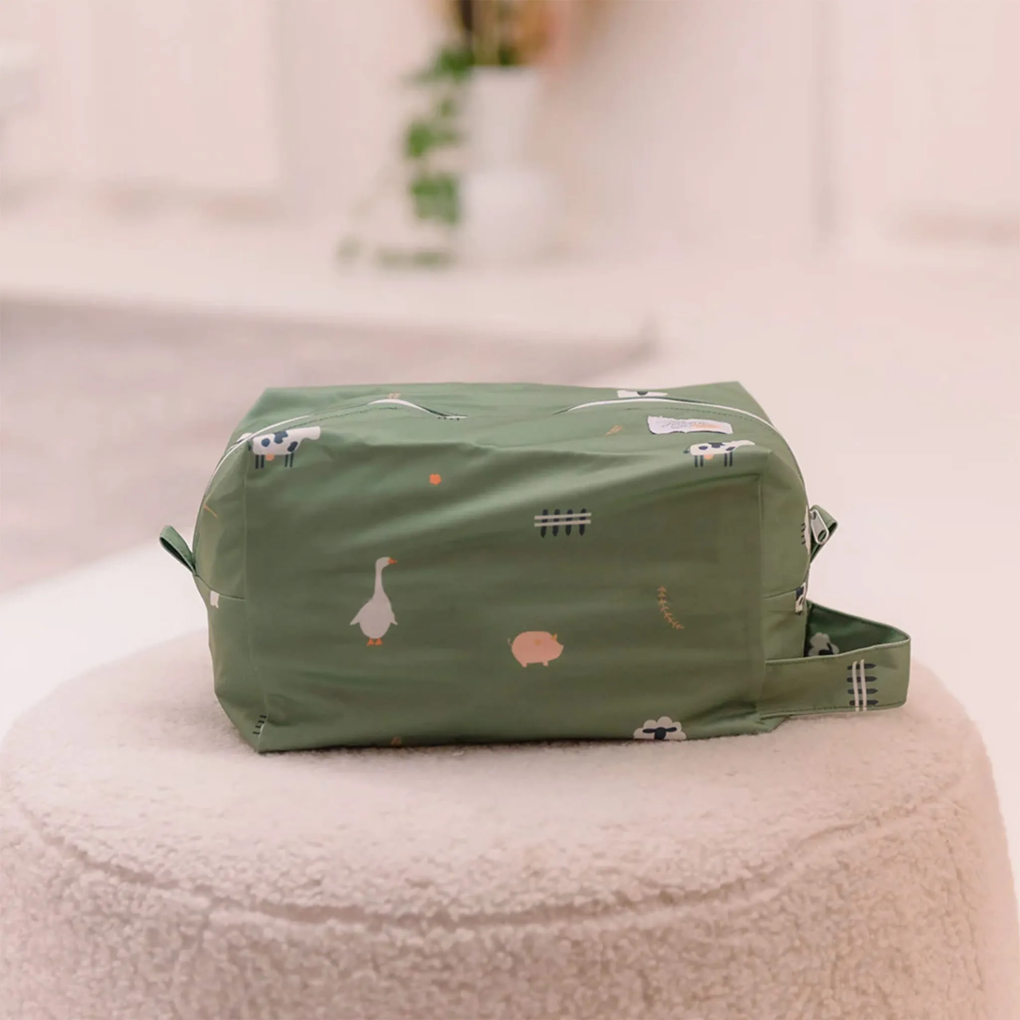 La Petite Ourse Sac de Rangement POD - Ferme