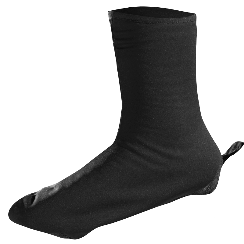 Loeffler Primaloft zwarte overschoenen