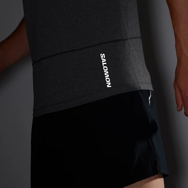 CROSS RUN  T-shirt à manches courtes pour homme