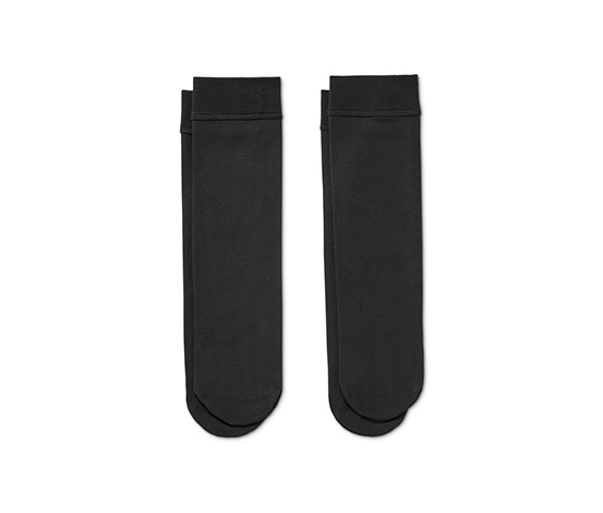 2 Paar Thermokniestrümpfe