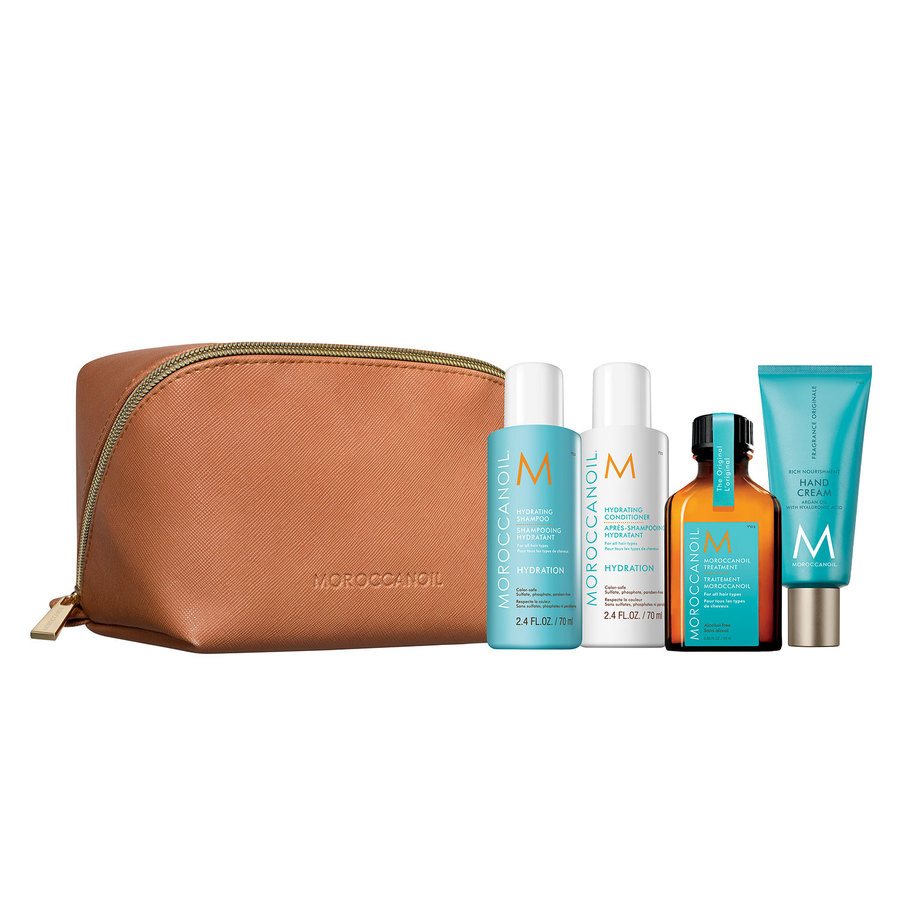 Moroccanoil Travel Kit Hydrate