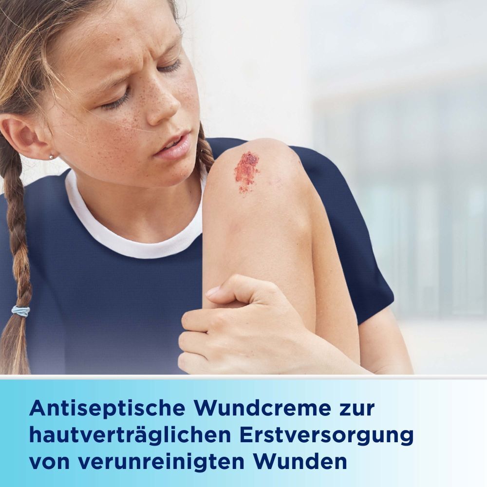 Bepanthen® Antiseptische Wundcreme