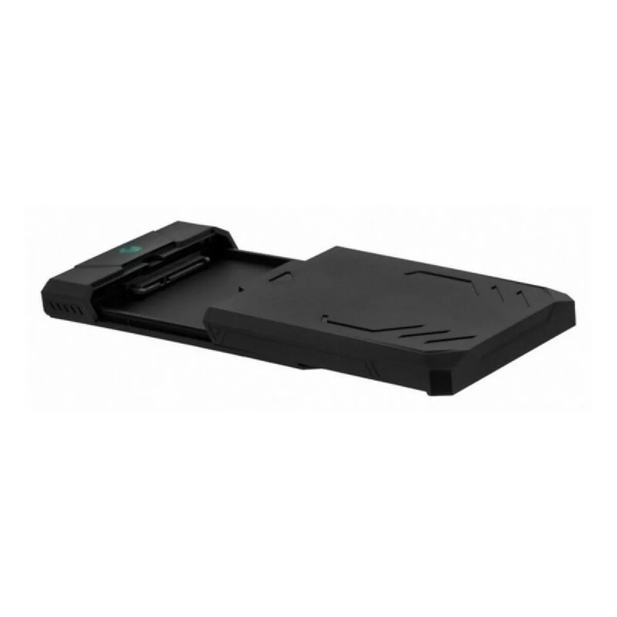 CoolBox DG-HDC2503-BK