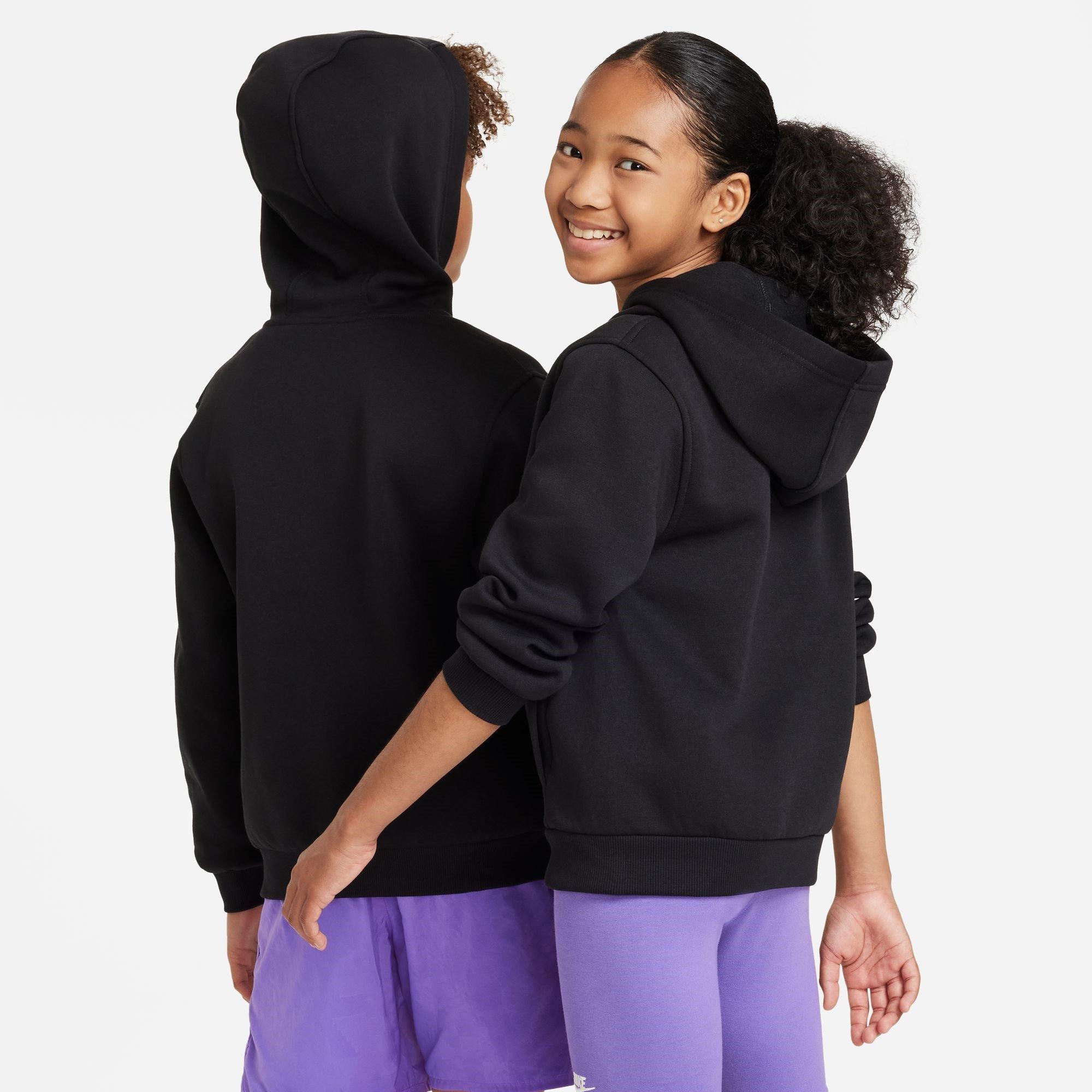 Nike Fundamentals Full Zip Hoody Juniors