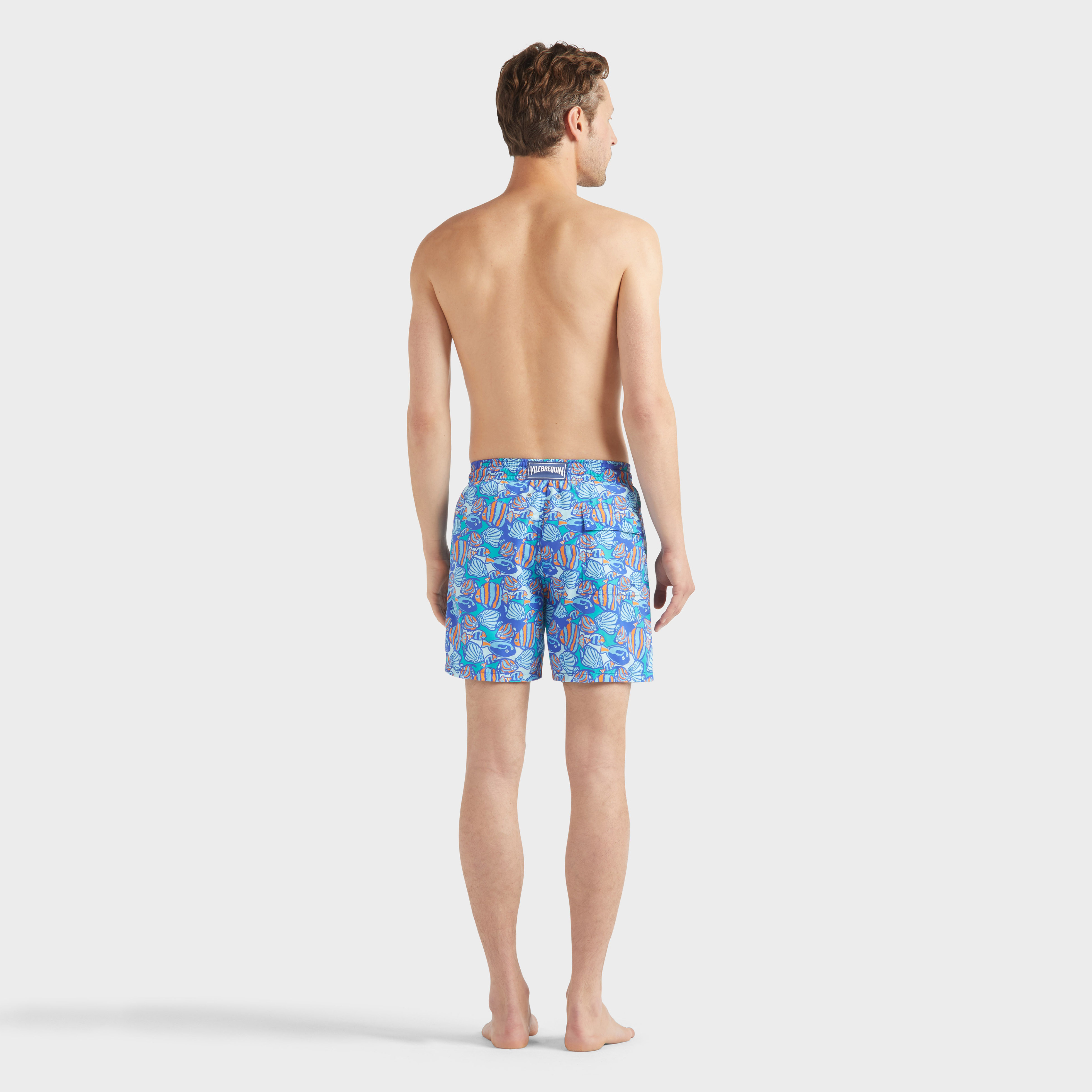Maillot de bain homme Fishy vibes