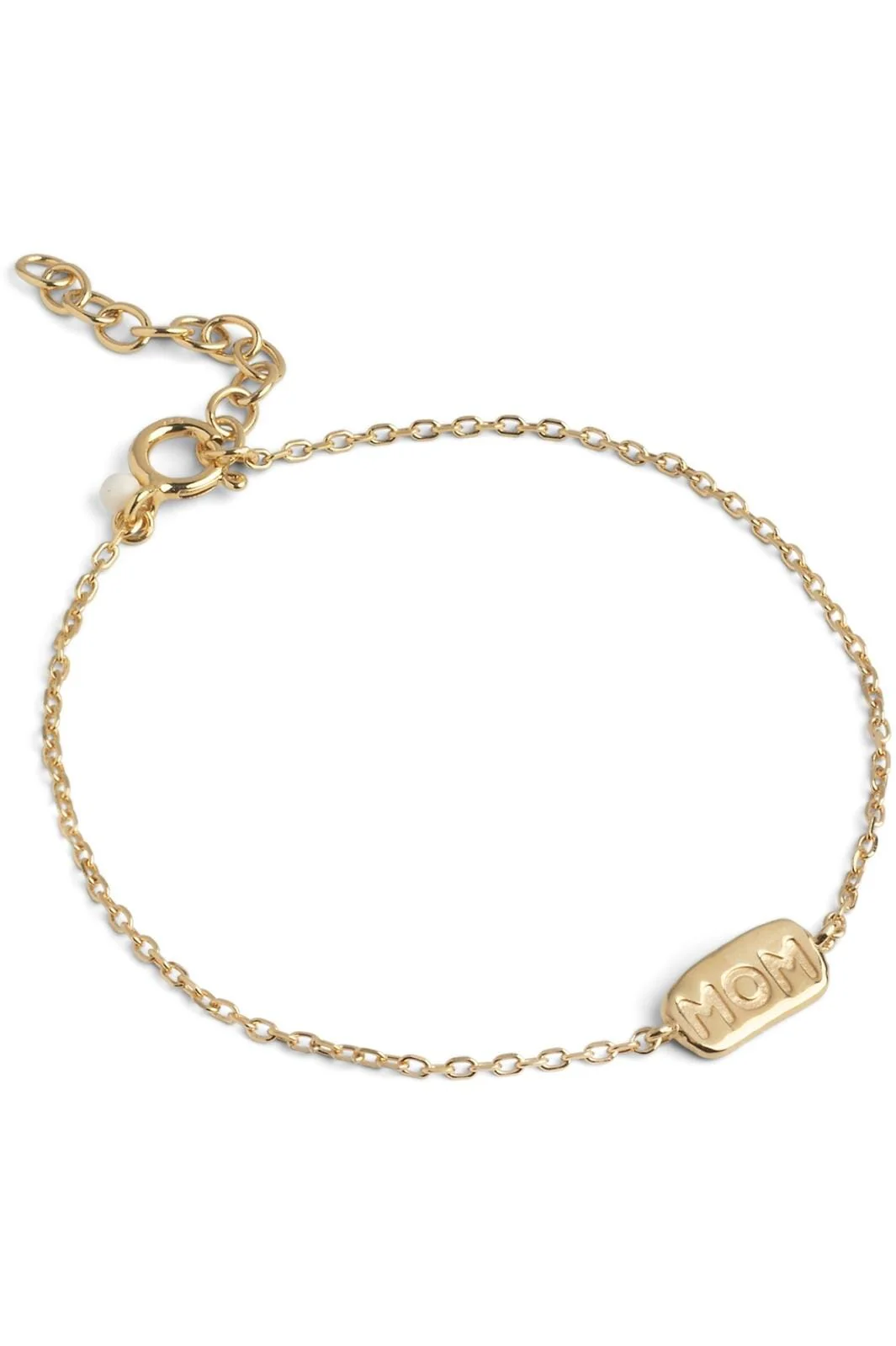 Enamel Copenhagen Bracelet, 925s gp