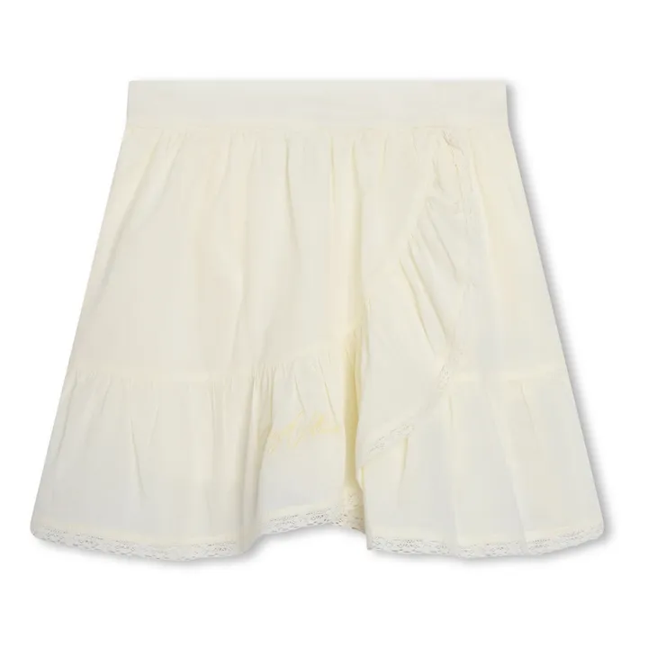 Zadig & Voltaire Jupe Sophie | Ecru
