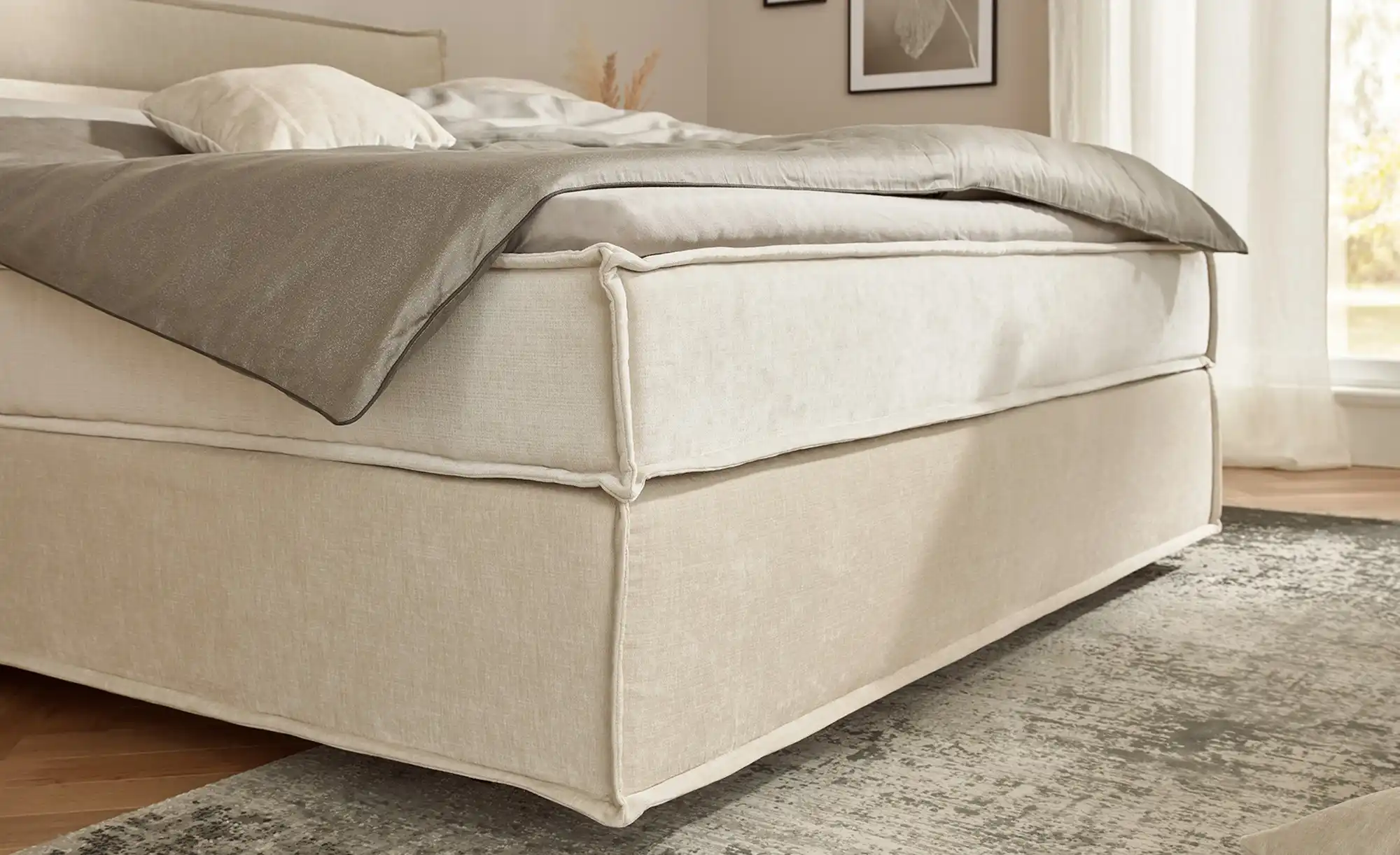 Musterring Boxspringbett JustB!