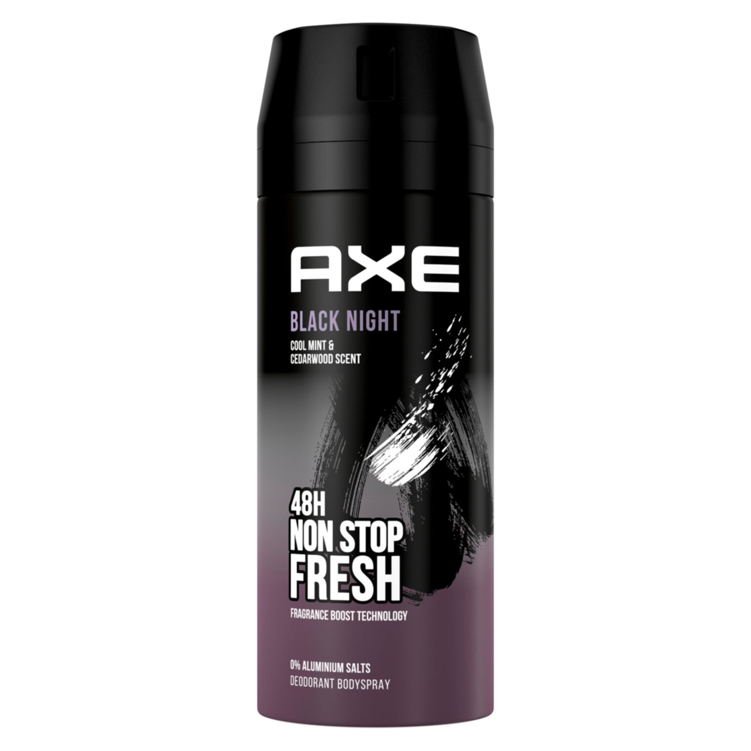 Axe Deo Spray Black Night ohne Alu
