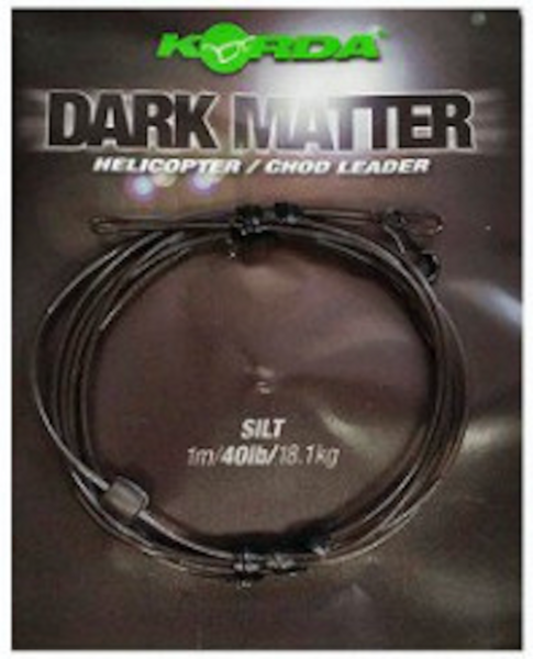 Korda Dark Matter Helicopter/Chod Leader