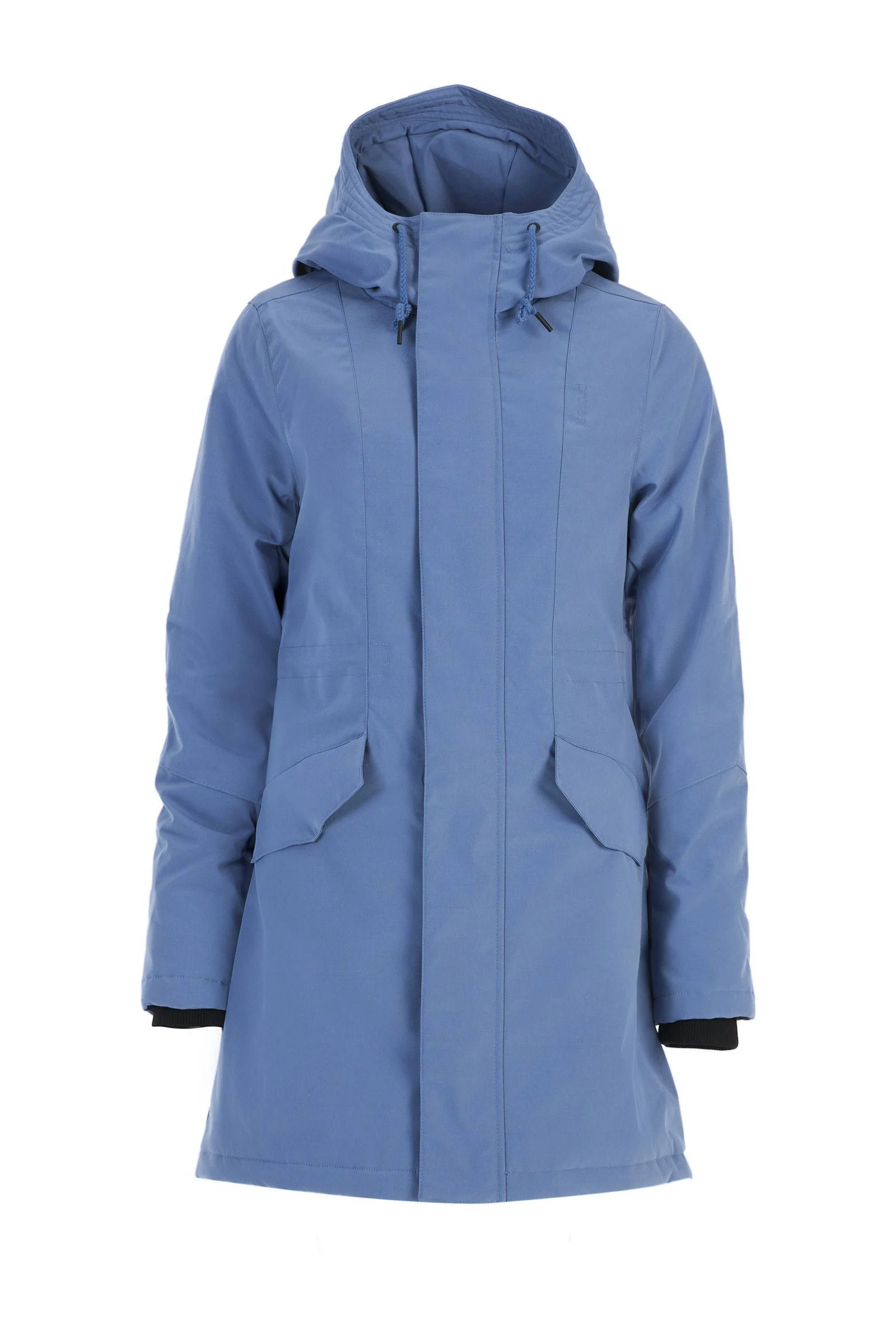Protest jas Laniakea blauw