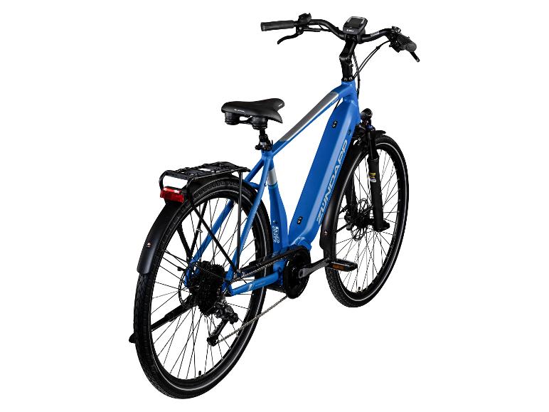 Elektrische fiets Trekking X500 of X400