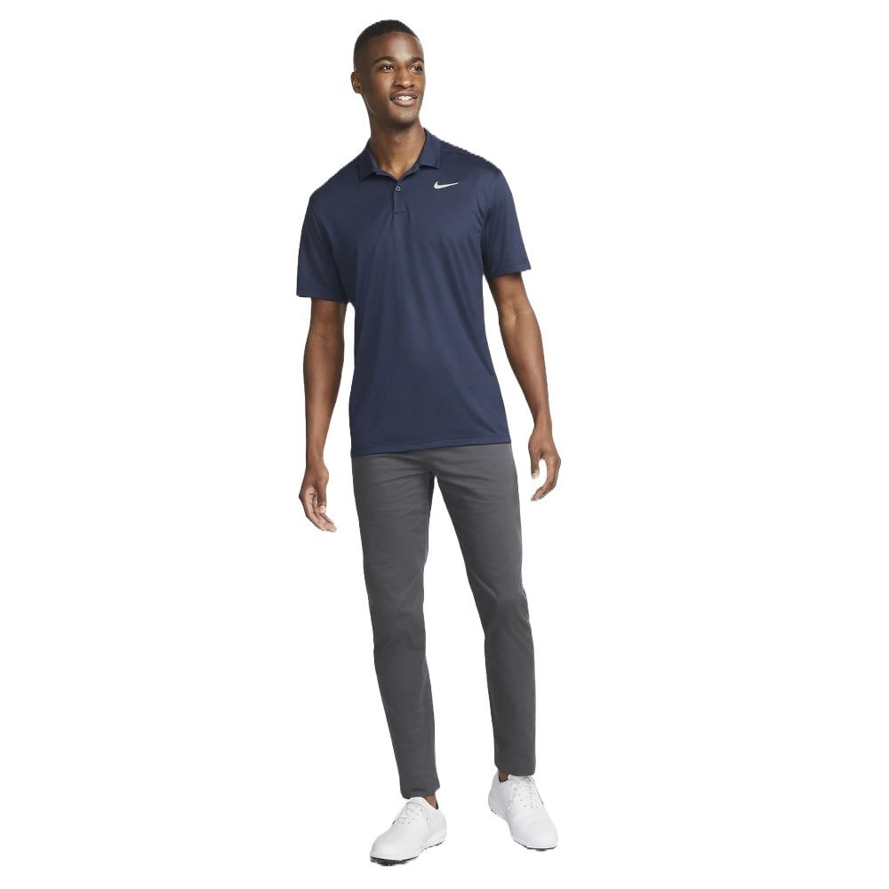 Dri-FIT Victory Pique Herre Navy