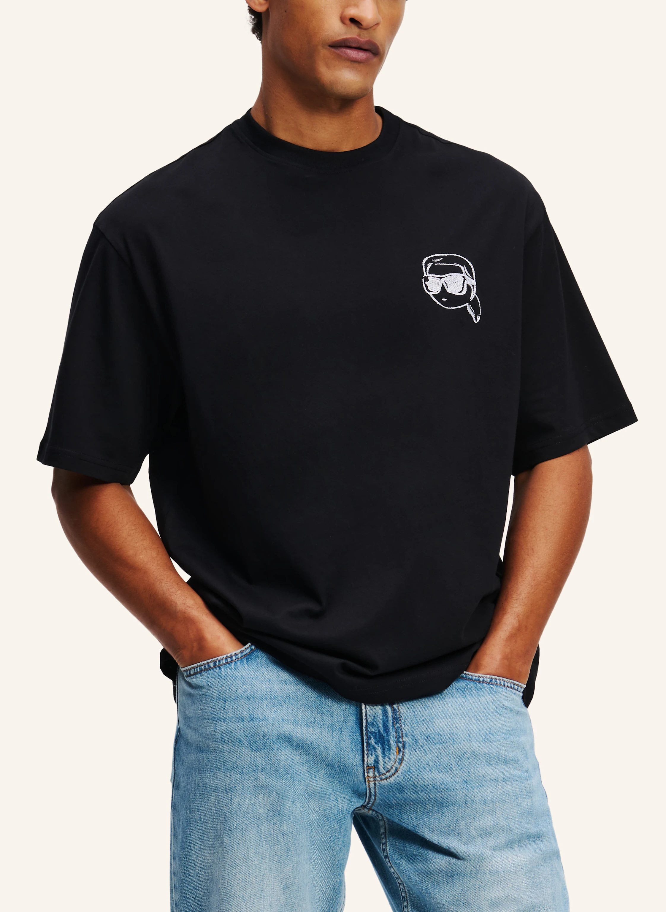 KARL LAGERFELD T-shirt