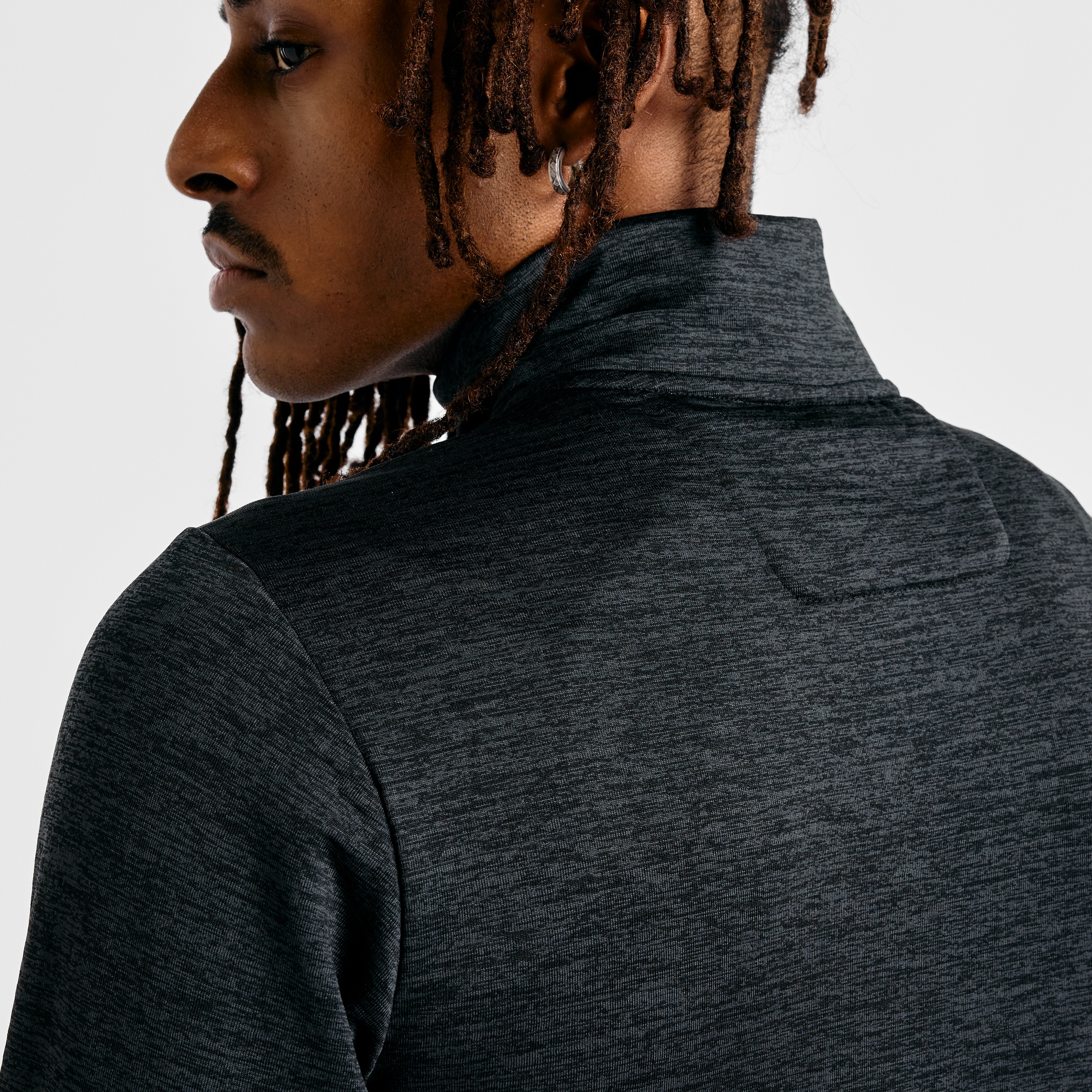 New Balance Laufshirt »ATHLETICS HEAT GRID 1/2 ZIP«, 1 tlg.