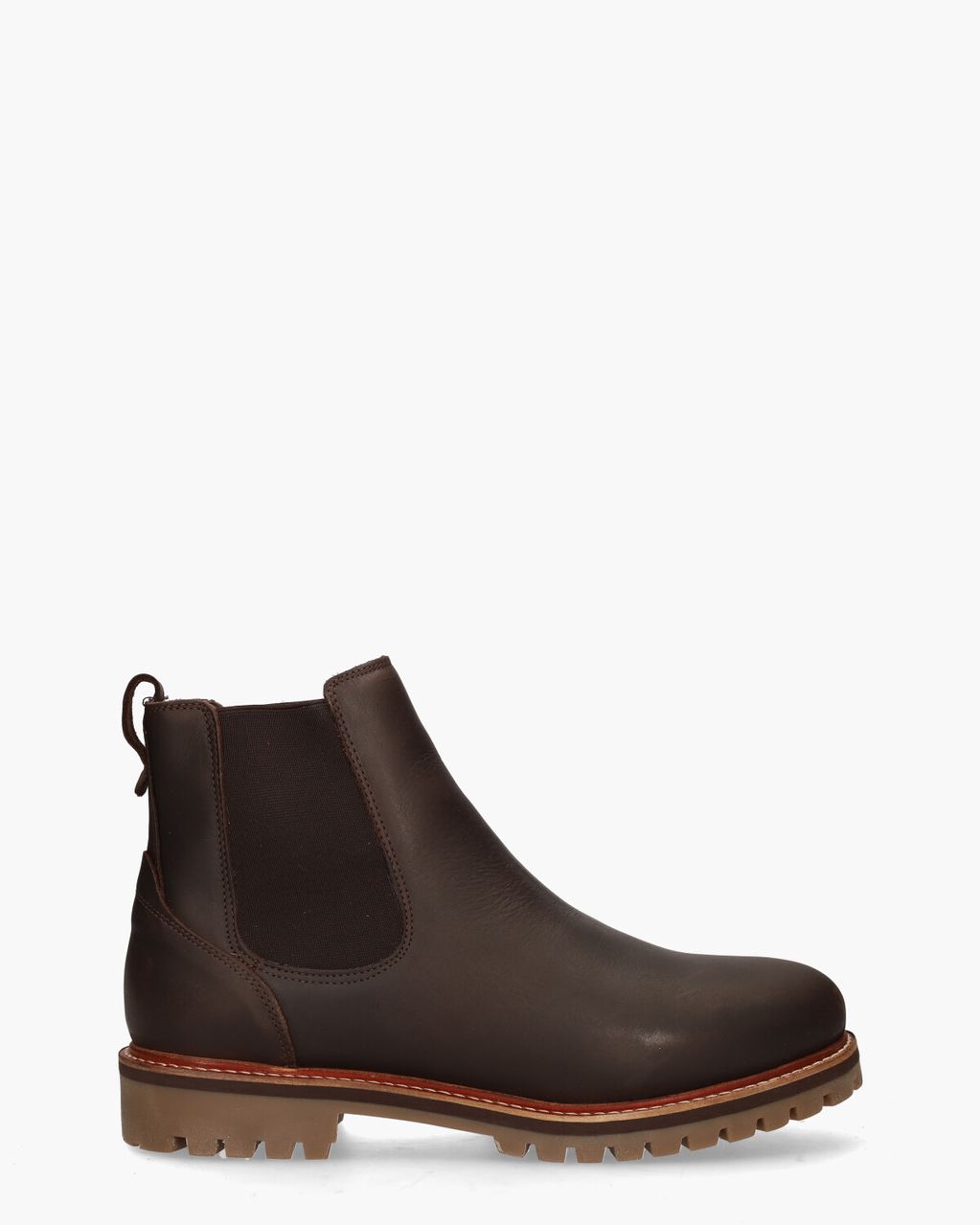 Rapid Soul 40244 Donkerbruin Heren Chelseaboots