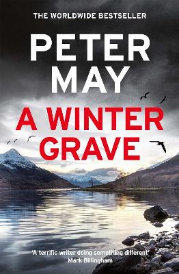 A Winter Grave (Paperback)