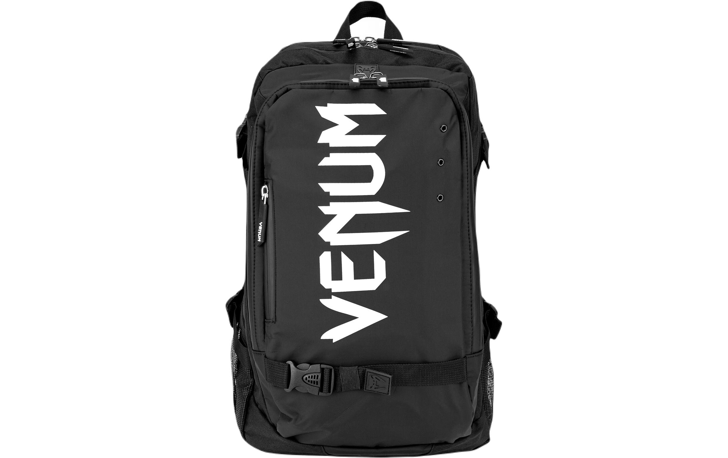 Challenger Pro Evo BackPack, Schwarz/WeissRucksack