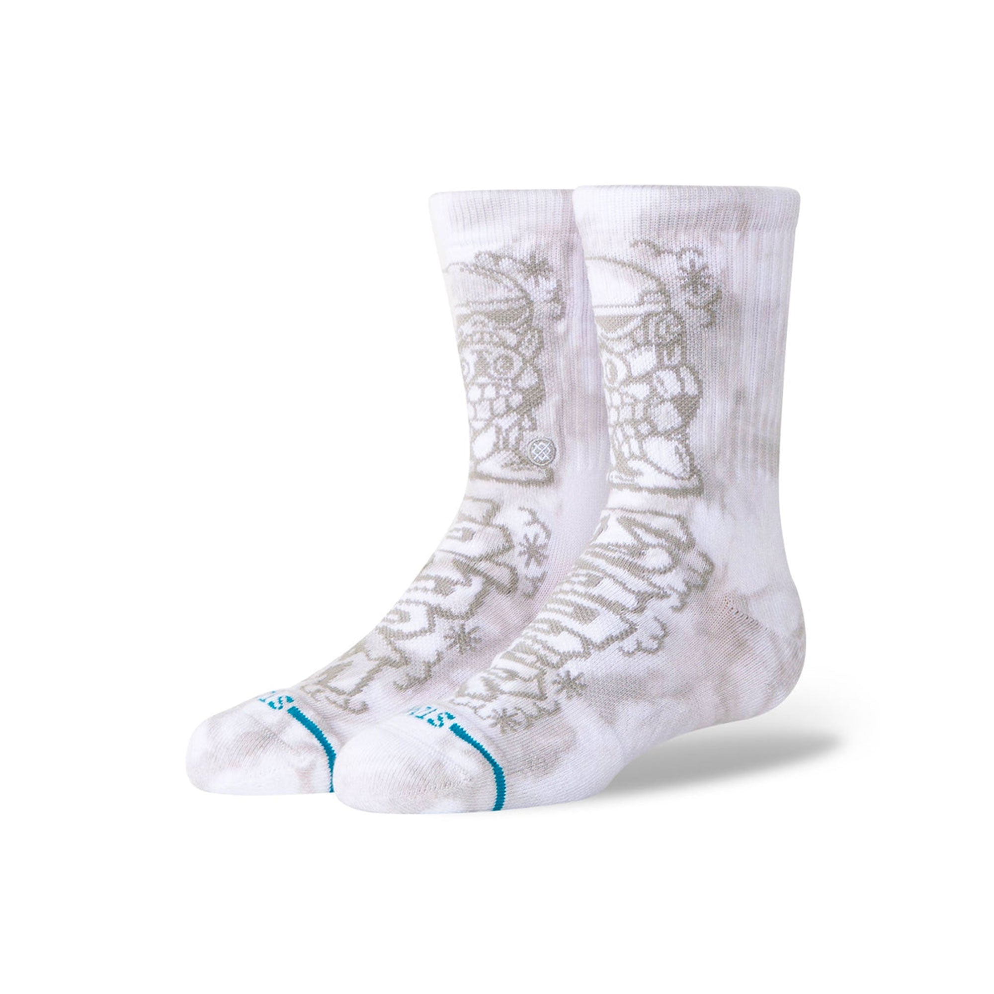 Stance<br>Kids DJ Trooper Crew Socks