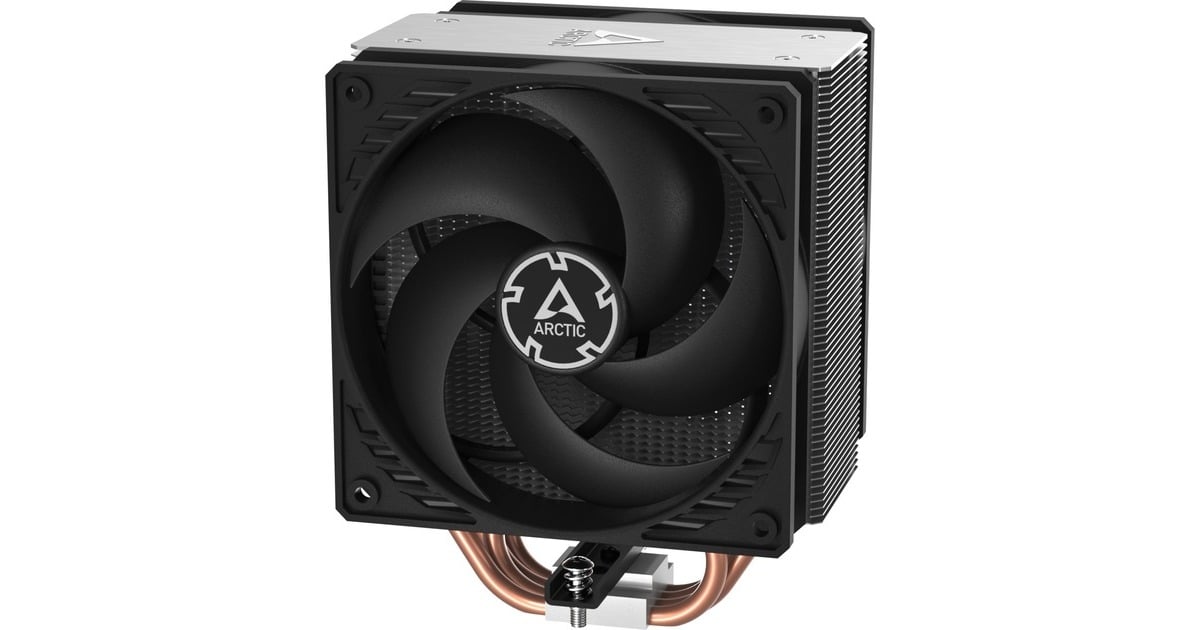ARCTICFreezer 36 CPU-koeler  (Aluminium, 4-pin PWM)