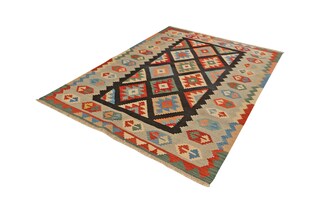 porta x Ipek Kelimteppich GASHGAI FEE 156 x 202 cm mehrfarbig