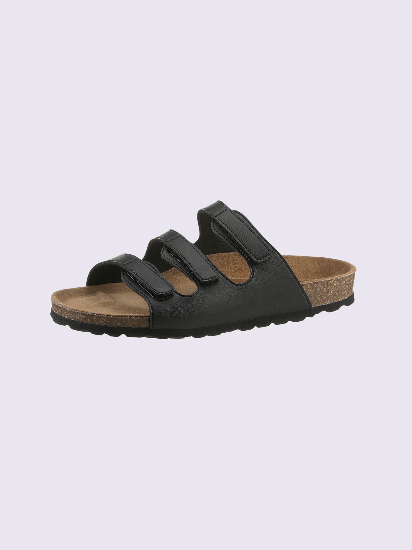 Mules largeur f*