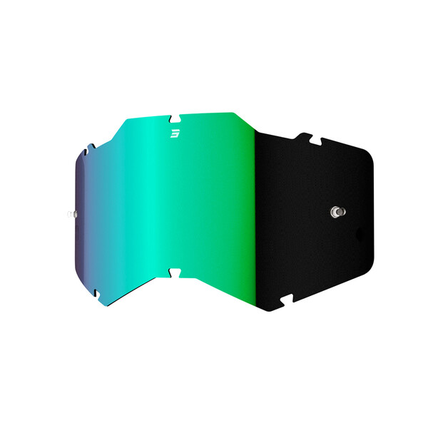 Shot - Ecran Assault 2.0 / Iris 2.0 Iridium / Vert