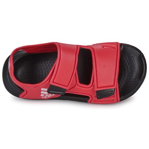 Adidas Sportswear - ALTASWIM C - Rouge / Noir