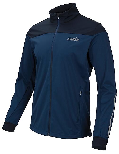 SWIX - VESTE SOFTSHELL CROSS JACKET M