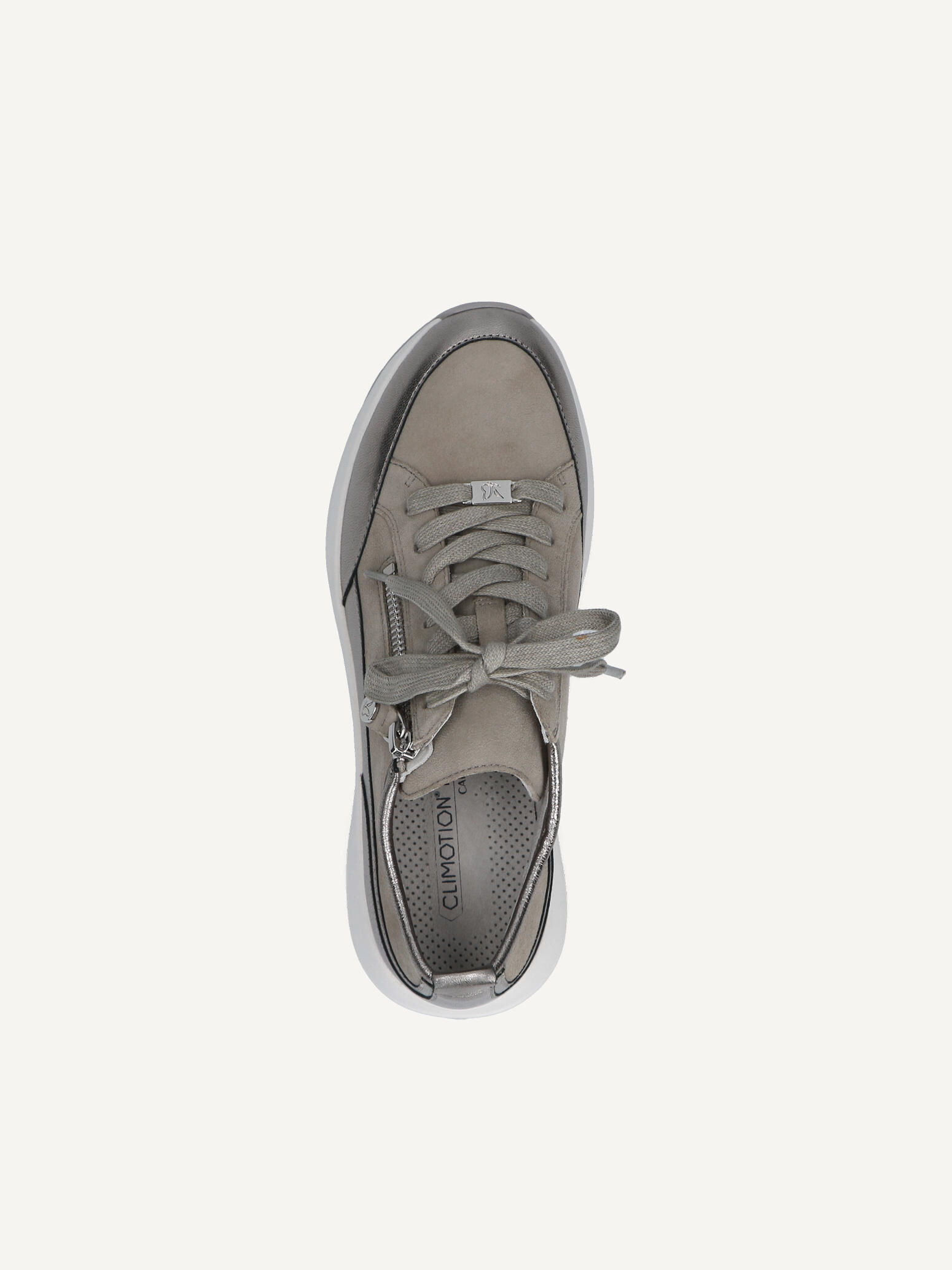 Ledersneaker