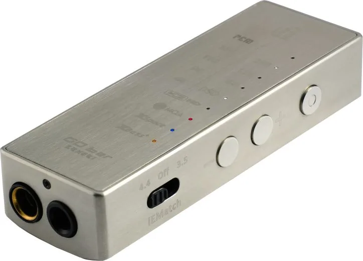 iFi Audio Go Bar Kensei DAC Audio portables