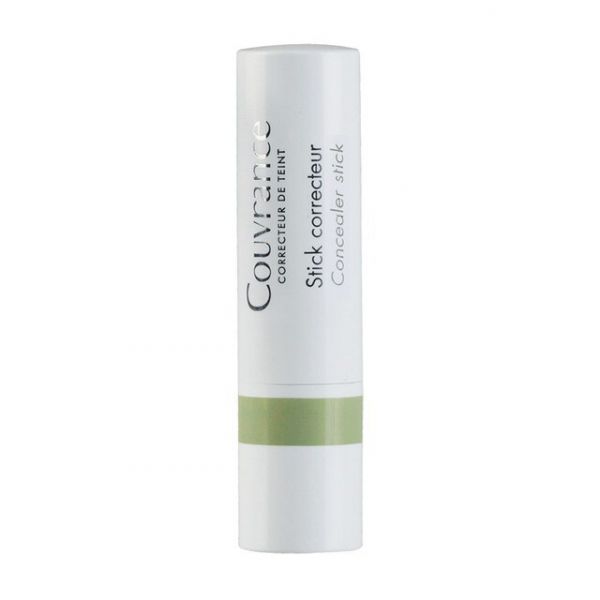 Stick Corretor Avène Duo Verde/Bege 4,2g