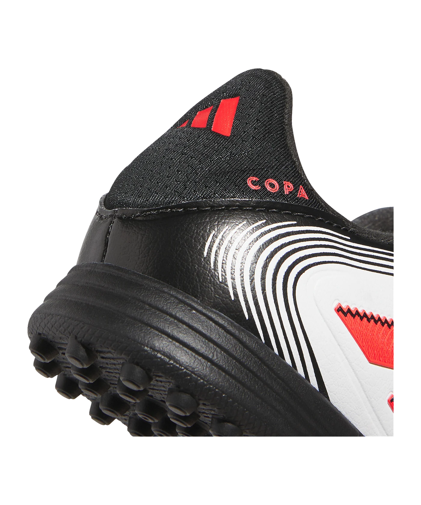adidas COPA Pure III League TF Pure Victory Kids Weiss