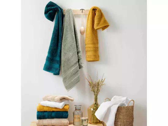 Lot de 2 Gants de Toilette 