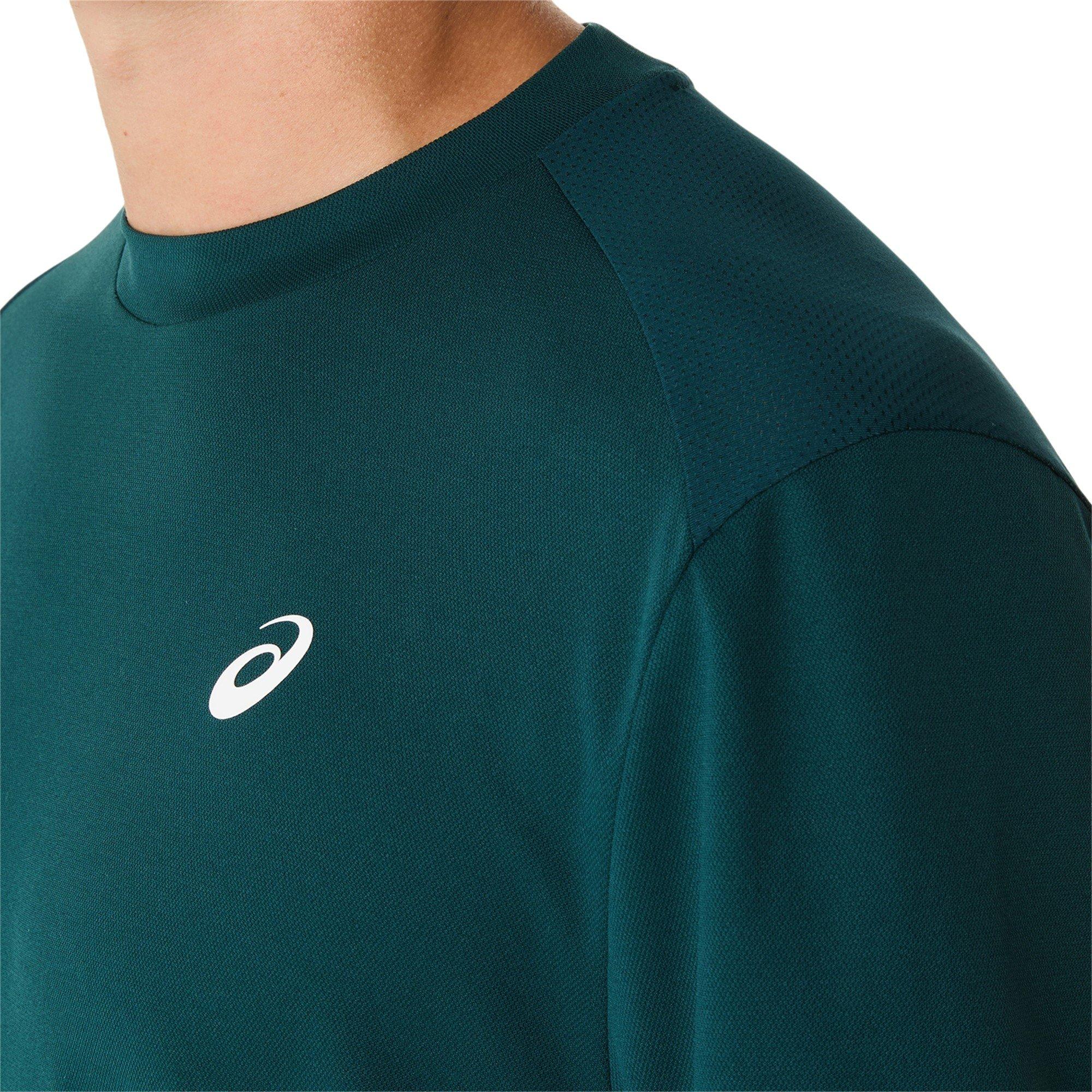 Asics Court Short Sleeve Top Mens